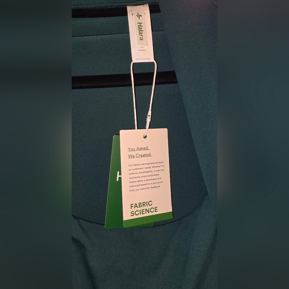 Halara Easy-Peezy Green Jumpsuit - Picture 7 of 10